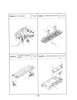 Предварительный просмотр 16 страницы Canon LASER CLASS 5000 Parts List