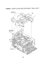 Предварительный просмотр 32 страницы Canon LASER CLASS 5000 Parts List