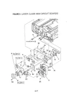 Предварительный просмотр 40 страницы Canon LASER CLASS 5000 Parts List