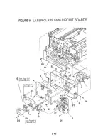 Предварительный просмотр 42 страницы Canon LASER CLASS 5000 Parts List