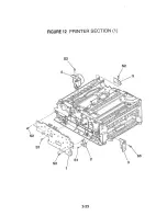 Предварительный просмотр 46 страницы Canon LASER CLASS 5000 Parts List