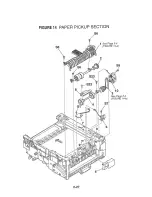 Предварительный просмотр 50 страницы Canon LASER CLASS 5000 Parts List