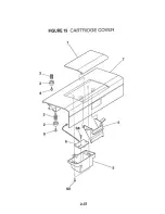 Предварительный просмотр 60 страницы Canon LASER CLASS 5000 Parts List