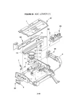 Предварительный просмотр 72 страницы Canon LASER CLASS 5000 Parts List