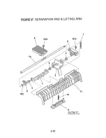 Предварительный просмотр 96 страницы Canon LASER CLASS 5000 Parts List