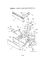 Предварительный просмотр 124 страницы Canon LASER CLASS 5000 Parts List