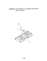 Предварительный просмотр 126 страницы Canon LASER CLASS 5000 Parts List