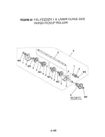 Предварительный просмотр 128 страницы Canon LASER CLASS 5000 Parts List