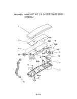 Предварительный просмотр 136 страницы Canon LASER CLASS 5000 Parts List