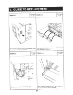 Предварительный просмотр 148 страницы Canon LASER CLASS 5000 Parts List