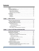 Preview for 5 page of Canon Laser Class 700 Series Network Manual