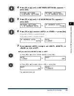 Preview for 24 page of Canon Laser Class 700 Series Network Manual