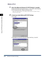 Preview for 51 page of Canon Laser Class 700 Series Network Manual