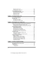 Preview for 7 page of Canon Laser Class 700 Series Reference Manual