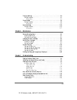 Preview for 8 page of Canon Laser Class 700 Series Reference Manual