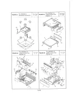 Предварительный просмотр 21 страницы Canon LASER CLASS 7000 Parts List