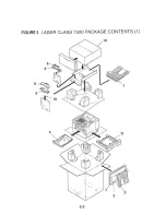 Предварительный просмотр 26 страницы Canon LASER CLASS 7000 Parts List