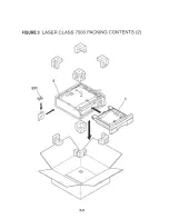 Предварительный просмотр 28 страницы Canon LASER CLASS 7000 Parts List