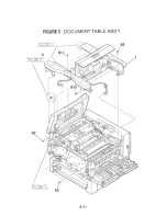 Предварительный просмотр 34 страницы Canon LASER CLASS 7000 Parts List