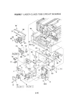 Предварительный просмотр 38 страницы Canon LASER CLASS 7000 Parts List