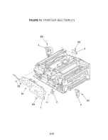 Предварительный просмотр 44 страницы Canon LASER CLASS 7000 Parts List