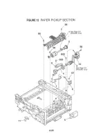 Предварительный просмотр 48 страницы Canon LASER CLASS 7000 Parts List