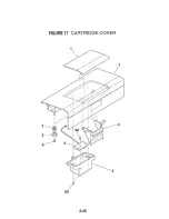 Предварительный просмотр 58 страницы Canon LASER CLASS 7000 Parts List