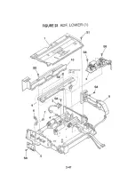 Предварительный просмотр 70 страницы Canon LASER CLASS 7000 Parts List