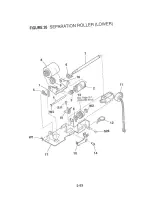 Предварительный просмотр 76 страницы Canon LASER CLASS 7000 Parts List