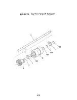 Preview for 96 page of Canon LASER CLASS 7000 Parts List