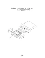 Предварительный просмотр 124 страницы Canon LASER CLASS 7000 Parts List