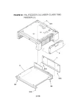 Предварительный просмотр 132 страницы Canon LASER CLASS 7000 Parts List