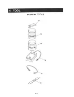 Preview for 152 page of Canon LASER CLASS 7000 Parts List