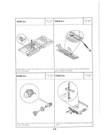 Предварительный просмотр 163 страницы Canon LASER CLASS 7000 Parts List