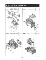 Предварительный просмотр 7 страницы Canon LASER CLASS 8000 Parts List