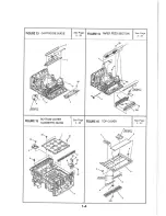 Предварительный просмотр 10 страницы Canon LASER CLASS 8000 Parts List