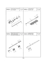 Предварительный просмотр 15 страницы Canon LASER CLASS 8000 Parts List