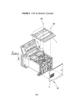 Предварительный просмотр 25 страницы Canon LASER CLASS 8000 Parts List