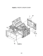 Предварительный просмотр 27 страницы Canon LASER CLASS 8000 Parts List