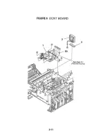 Предварительный просмотр 33 страницы Canon LASER CLASS 8000 Parts List