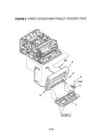 Предварительный просмотр 37 страницы Canon LASER CLASS 8000 Parts List