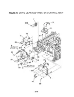 Предварительный просмотр 41 страницы Canon LASER CLASS 8000 Parts List