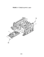 Предварительный просмотр 43 страницы Canon LASER CLASS 8000 Parts List