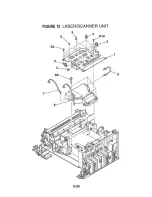 Предварительный просмотр 45 страницы Canon LASER CLASS 8000 Parts List