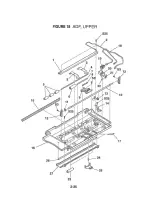 Предварительный просмотр 57 страницы Canon LASER CLASS 8000 Parts List