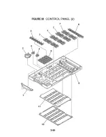 Предварительный просмотр 61 страницы Canon LASER CLASS 8000 Parts List