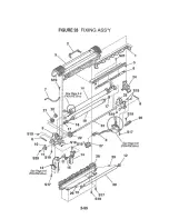 Предварительный просмотр 77 страницы Canon LASER CLASS 8000 Parts List