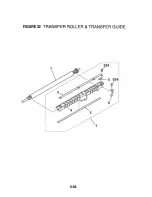 Предварительный просмотр 85 страницы Canon LASER CLASS 8000 Parts List