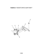 Предварительный просмотр 125 страницы Canon LASER CLASS 8000 Parts List