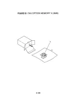 Предварительный просмотр 127 страницы Canon LASER CLASS 8000 Parts List